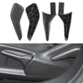 thumbnail image 2 of BIBABLYKE Suitable For 408 308 308S Auto Front Driver Side Seat Backrest Recliner Adjuster Height Adjustment Handle Wrench Plastic, 2 of 7