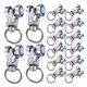 thumbnail image 1 of CRILSTYLEO 20Ud Accesorios Para Con Rodillos De Aleación De Zinc Para Montaje En O Pared, 1 of 8