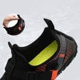 thumbnail image 1 of Aqua Shoes Zapatillas de buceo transpirables cómodas para senderismo (naranja oscuro40) Ehuebsd Para estrenar, 1 of 9