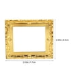 thumbnail image 4 of 2pcs Decorative Mini Photo Frame Crafts Mini House Decors Scene Layout Adornments, 4 of 9