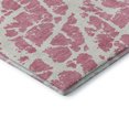 thumbnail image 4 of Addison Rugs Mayfield Washable Transitional Organic Pink Rectangle Rug, 8' x 10', 4 of 6