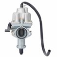 thumbnail image 4 of Carburetor with Handlebar Throttle Cable Aluminum Alloy Carb Kit Accessory for XR100R, 4 of 7