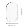thumbnail image 3 of LEEYNEER 240 Pcs Adhesive Dots Double Sided Removable Point Tape Flashing Sticky Dispenser, 3 of 6