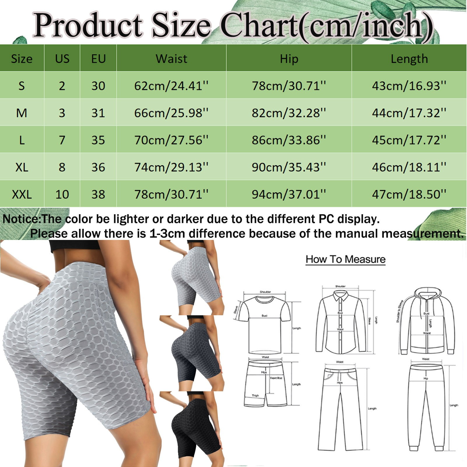 Akiihool Women Yoga Pants Women's Skinny Leg Work Pull on Slim Stretch