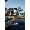 thumbnail image 5 of Ezi Mirror Mini - Compact Recycled Plastic Mirror with Clip, 5 of 5