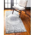 thumbnail image 6 of Unique Loom Derbyshire Aberdeen Vintage Area Rug or Runner, 6 of 10
