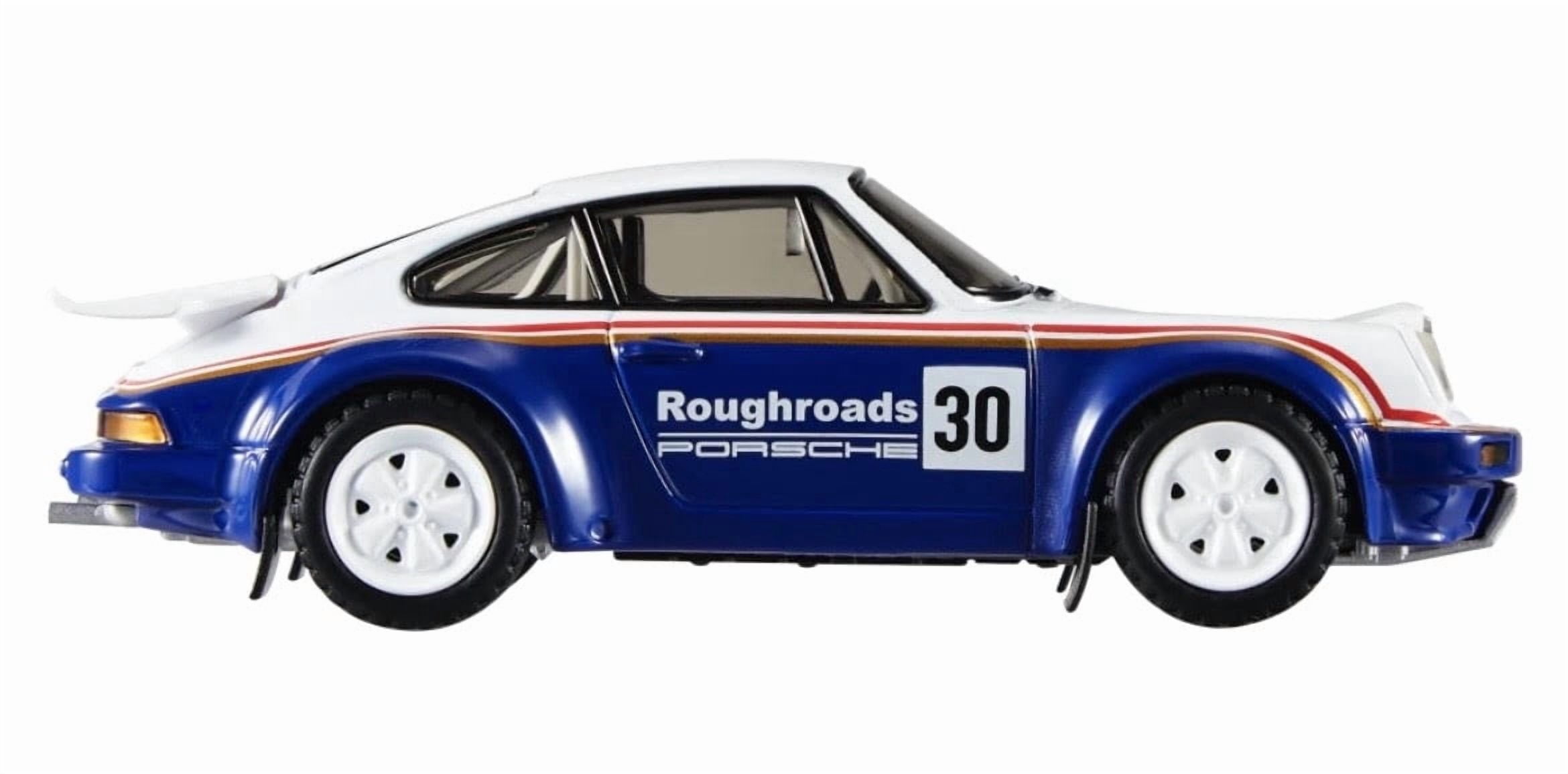 Hot Wheels Porsche 911 SC RS Premium 1:43 Scale