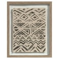 thumbnail image 1 of Décoration murale encadrée hometrends, 1 of 6