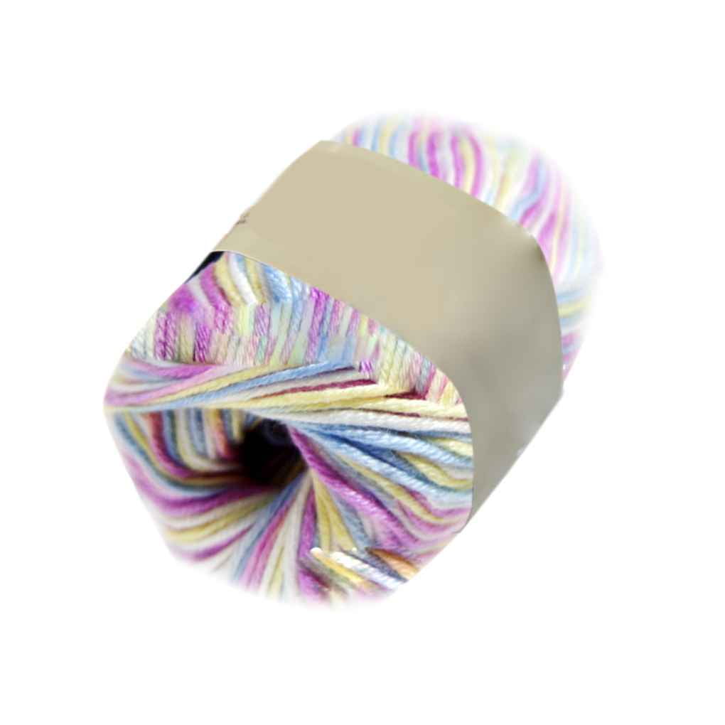 silk knitting yarn