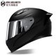 thumbnail image 3 of Casco de motocicleta HNJ, motocicletas con gran apariencia y un patrón de telaraña atractivo, lentes coloridos, casco integral Cascos, 3 of 5