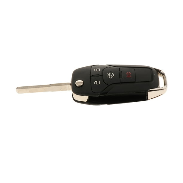 KEY2U - Llavero De Repuesto Para Mando A Distancia Sin Llave Para