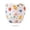 C, variant on OOOUM Cotton Training Pants For Toddlers Reusable Washable Absorbent Diaper Breathable Cartoon Print Summer Underwear S 0-6 Months
