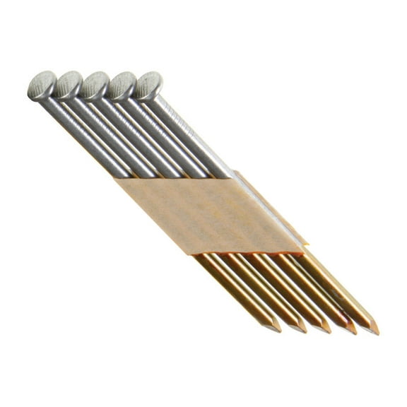 PrimeSource Framing Nail FRH30D 3-1/4 Inch 30 Degree Smooth - 1,000 Pack