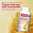 Jarrow Formulas MSM 1000 mg 200 Veggie Capsules