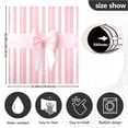 thumbnail image 5 of Pink Bow Dishwasher Magnet Cover Reuseable Refrigerator Magnet Cover Decal Kitchen Fridge Microwave Stickers Hoilday Party Decor 23 x 26 inch, 5 of 5