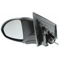 thumbnail image 5 of For Chevy Cruze Door Mirror 2011 12 13 14 2015 Driver Side | Manual | Remote | Black | Replacement For GM1320419 | 95186743, 5 of 6