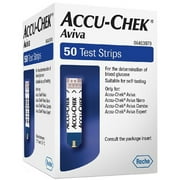 Aviva Plus Blood Glucose Test Strips