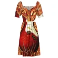 thumbnail image 5 of November Sleeveless Dress evening dress luxury evening dresses for women 2024 luxury dresses Women's skirt, 5 of 7