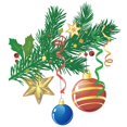 thumbnail image 1 of Adhesivo para ventana de Navidad - Adhesivo extraíble para ventana de pared de PVC para Navidad, vacaciones BLESIY Vinilos decorativos de PVC, 1 of 8
