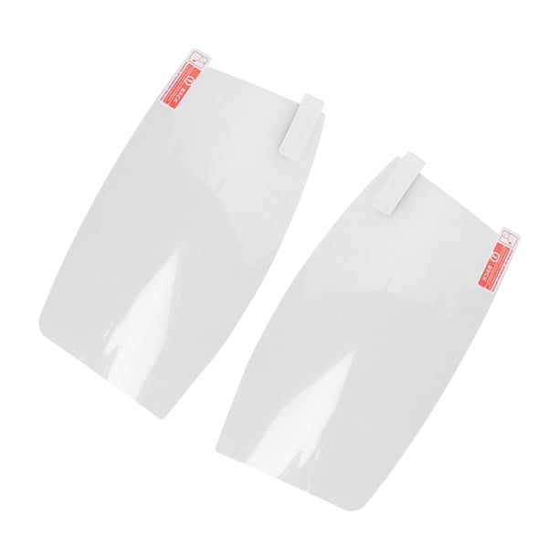Protector de pantalla para motocicleta, 2 piezas, velocímetro de motocicleta, película antirayaduras, película de pantalla para motocicleta de mayor durabilidad