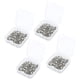 thumbnail image 3 of Tapones De Acero Para Pendientes, Portátiles, 800 Unidades, Para El Hogar, 3 of 7