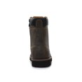 thumbnail image 5 of Polar Fox Barron MPX806072 Signature Work Boots with Zipper Closure, in Cigar, Men's Size 13, 5 of 8