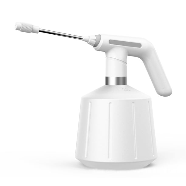 Pulverizador de niebla de planta eléctrica de modo Dual, botella automática para jardín do Carevas Aspersor