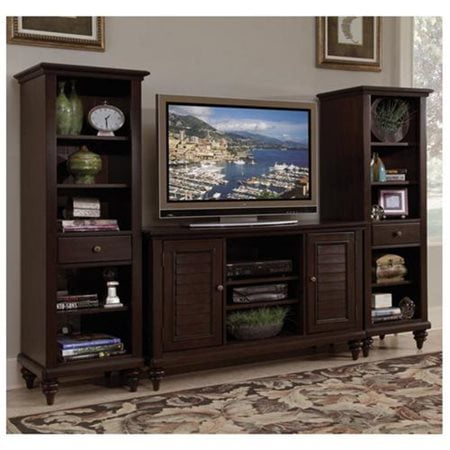 Home Styles Bermuda Espresso 3pc Enterta
