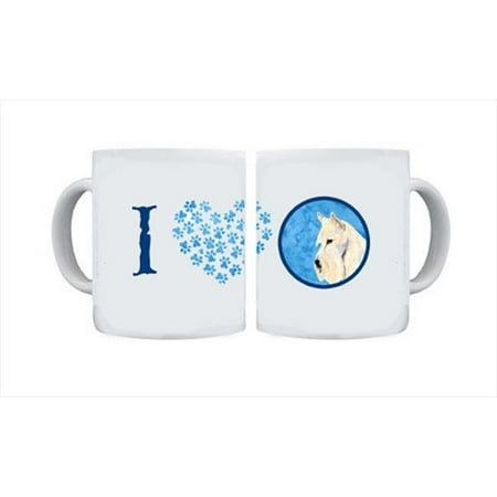 

15 oz. Scottish Terrier Dishwasher Safe Microwavable Ceramic Coffee Mug
