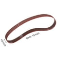 thumbnail image 2 of 1/2" x 18"(13mm x 452mm) Sanding Belt 240 Grit Aluminum Oxide 12pcs, 2 of 4