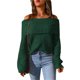 thumbnail image 1 of Txlixc Suéter de punto para mujeres Txlixc  moda, 1 of 5