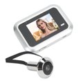 thumbnail image 4 of Visionneuse de Porte Numérique, Batterie Lithium Intégrée Écran Couleur 2.4 Po TFT Système Vidéo pour Hôtel, 4 of 8