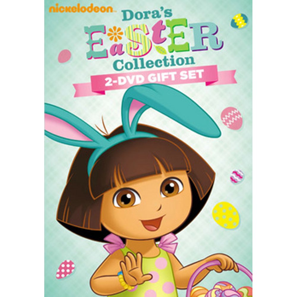 Dora the Explorer Dora's Easter Collection (DVD)