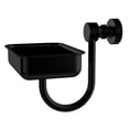 thumbnail image 2 of Foxtrot Collection Wall Mounted Soap Dish in Satin Brass, 2 of 4