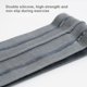 thumbnail image 2 of Diadema Deportiva Banda para El Sudor Entrenamiento Transpirable Correr Y Andar en Bicicleta (gris), 2 of 5