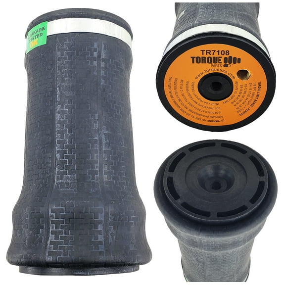 Replaces Link Manufacturing 1102-0075 Cab Air Spring Cabin Sleeper Bag Navistar