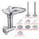 thumbnail image 2 of Adecuado para accesorios de carne picada para máquina de chef KitchenAid, accesorios para exprimidor de comida Baokai de cocina americana, accesorios para exprimidor de naranja, 2 of 5