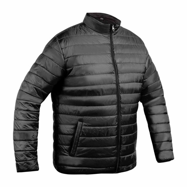 Chamarra de nylon con bolsillos interiores - Norfolk rojo XXL