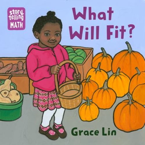 Pre-Owned What Will Fit? (Board book) 1623541255 9781623541255