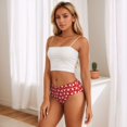 thumbnail image 5 of Womens Underwear Maple Leaves Cuteness No Show Seamless Underwear for Women, Soft Stretch Women's Panties, Hipster Ladies Panties Bikini Underwear Briefs, 5 of 6
