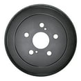thumbnail image 3 of Wagner BD126088E Brake Drum Fits select: 2003-2008 TOYOTA COROLLA, 2004-2008 TOYOTA PRIUS, 3 of 3