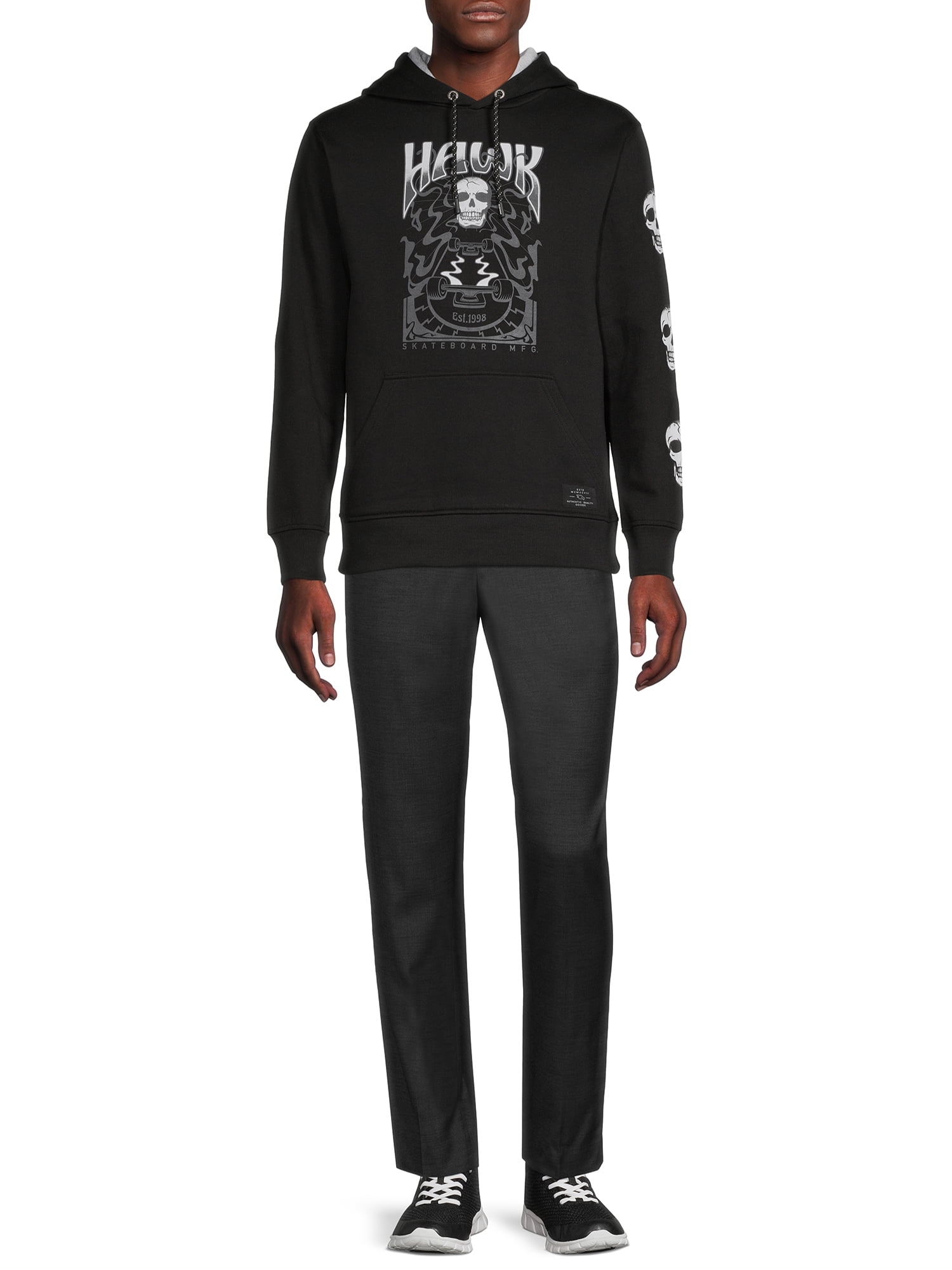 ⚫︎ともぞう⚫︎TONY HAWK スカルプリント スウェット ⚫︎ともぞう様専用⚫︎TONY HAWK スカルプリント スウェット