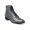 Gray, variant on Men Leather Stacy Adams Madison Ankle Boot Biscuit High top 00015-10 Gray