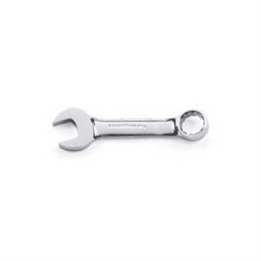 12 Pt Metric Stubby Comb. Wrench