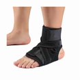 thumbnail image 1 of wonima44 GOTOTOP Ankle Brace Adjustable Breathable Foot Support Daytime Splint with Heel Strap That Fits in Shoe,Foot Arch Pain Relief and Sprains,Black, 1 of 1