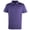 Purple, variant on Premier  Coolchecker Studded Plain Polo Shirt
