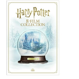 Harry Potter 8-Movie Collection Set: 20th Anniversary Edition (DVD