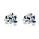 thumbnail image 1 of Pétalos de Rosa Injueey 200 Uds. Flores Artificiales Azul Oscuro, 1 of 6
