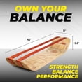 thumbnail image 5 of GIBBON SlackBoard Plus Balance Trainer for All Ages - Balance, 5 of 8
