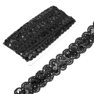 DÉCOPRO 2" (5cm) Basic Trim Collection Thin Bullion Fringe Trim (Style# BFT2), Cream